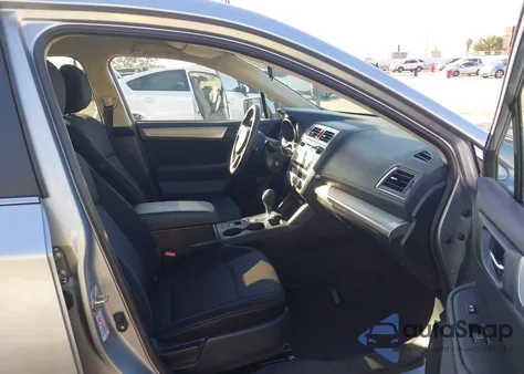 2015 Subaru Outback 2.5I Premium z USA, uszkodzony, nr VIN 4S4BSAFCXF3358705